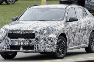 BMW X2 เจเนอเรชันถัดไป มาในสไตล์ Crossover Coupe ?