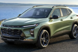 Chevrolet Trax เปิดตัวด้วยรูปลักษณ์ใหม่ในสหรัฐฯ พร้อมเครื่องยนต์ 3 สูบ 1.2 ลิตร เทอร์โบชาร์จ 137 แรงม้า เริ่มต้นที่ 819,000.-