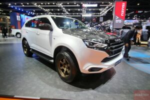 ใหม่ ISUZU MU-X 2021 ราคา อีซูซุ มิว เอ็กซ์ ตาราง-ผ่อน-ดาวน์