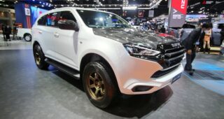 ใหม่ ISUZU MU-X 2021 ราคา อีซูซุ มิว เอ็กซ์ ตาราง-ผ่อน-ดาวน์