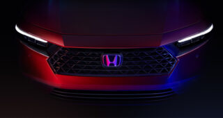 All-New Honda Accord เจเนอเรชัน 11 ใหม่ เตรียมเปิดตัว เดือนพฤศจิกายนนี้