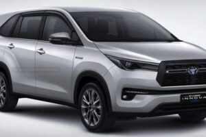 All-New Toyota Innova HyCross พร้อมขุมพลัง Hybrid จ่อเปิดตัวพฤศจิกายนนี้