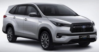 All-New Toyota Innova HyCross พร้อมขุมพลัง Hybrid จ่อเปิดตัวพฤศจิกายนนี้