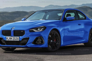 BMW M2 รุ่นใหม่ สปอร์ตเต็มรูปแบบเหนือไปอีกระดับ