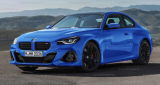 BMW M2 รุ่นใหม่ สปอร์ตเต็มรูปแบบเหนือไปอีกระดับ