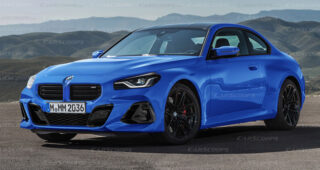 BMW M2 รุ่นใหม่ สปอร์ตเต็มรูปแบบเหนือไปอีกระดับ