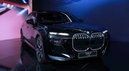 ใหม่ NEW BMW i7 2023-2024 ราคา BMW i7 ตารางผ่อน-ดาวน์