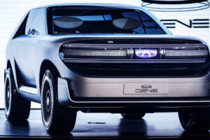 CHERY เปิดตัว 'GENE' รถยนต์แนวคิดใหม่ แสดงให้เห็นถึงเทรนด์ในอนาคตด้วยรูปลักษณ์ และการออกแบบภายใน