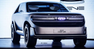 CHERY เปิดตัว'GENE' รถยนต์แนวคิดใหม่ แสดงให้เห็นถึงเทรนด์ในอนาคตด้วยรูปลักษณ์ และการออกแบบภายใน