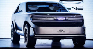 CHERY เปิดตัว 'GENE' รถยนต์แนวคิดใหม่ แสดงให้เห็นถึงเทรนด์ในอนาคตด้วยรูปลักษณ์ และการออกแบบภายใน