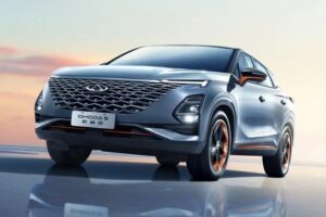 4 ไฮไลท์สำคัญของ CHERY OMODA 5 เตรียมให้คนไทยได้ยลโฉม 2023 นี้