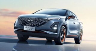 4 ไฮไลท์สำคัญของ CHERY OMODA 5 เตรียมให้คนไทยได้ยลโฉม 2023 นี้