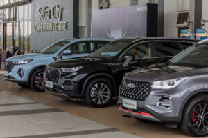 สื่อไทยเข้าร่วมงาน Event รถยนต์ไฟฟ้าแบรนด์ 'Chery' พร้อมยลโฉมโมเดล OMODA5 และ TIGGO PRO Series เป็นครั้งแรกที่ประเทศมาเลเซีย