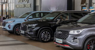 สื่อไทยเข้าร่วมงาน Event รถยนต์ไฟฟ้าแบรนด์ 'Chery' พร้อมยลโฉมโมเดล OMODA5 และ TIGGO PRO Series เป็นครั้งแรกที่ประเทศมาเลเซีย