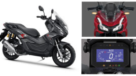 ใหม่ All-new Honda ADV 160 2023-2024 ราคา ฮอนด้า เอดีวี 160 ตารางผ่อน-ดาวน์