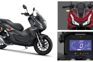 ใหม่ All-new Honda ADV 160 2023-2024 ราคา ฮอนด้า เอดีวี 160 ตารางผ่อน-ดาวน์