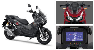 ใหม่ All-new Honda ADV 160 2023-2024 ราคา ฮอนด้า เอดีวี 160 ตารางผ่อน-ดาวน์