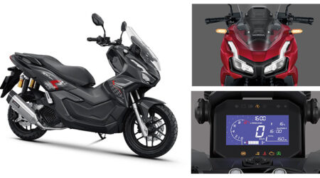 ใหม่ All-new Honda ADV 160 2023-2024 ราคา ฮอนด้า เอดีวี 160 ตารางผ่อน-ดาวน์