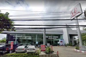 HONDA จตุจักร