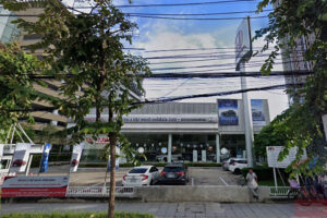 HONDA บางคอแหลม