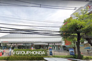 HONDA บางกอกน้อย