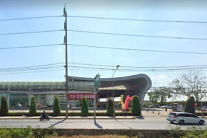 HONDA บางเสาธง สมุทรปราการ