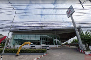 HONDA บางพลีใหญ่ สมุทรปราการ