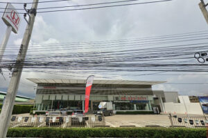 HONDA บางปู สมุทรปราการ