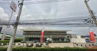 HONDA บางปู สมุทรปราการ