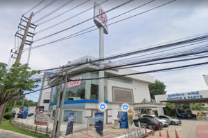 HONDA จอมทอง