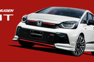 Mugen เปิดตัวชุดแต่งใหม่ สำหรับ Honda Fit และ Fit RS เอาใจสายสปอร์ต