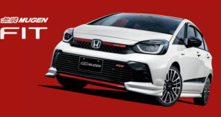 Mugen เปิดตัวชุดแต่งใหม่ สำหรับ Honda Fit และ Fit RS เอาใจสายสปอร์ต