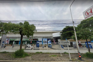 HONDA เกษตรนวมินทร์