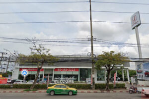 HONDA ลาดกระบัง