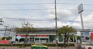 HONDA ลาดกระบัง