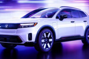 Honda PROLOGUE รถยนต์ SUV ไฟฟ้า 100% อวดโฉมจริงแล้วที่สหรัฐ ฯ ก่อนบุกตลาดปี 2024