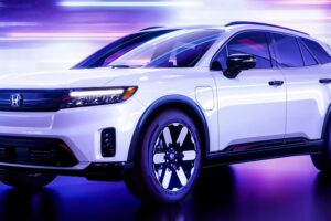 Honda แก้เกมครั้งใหญ่จับมือ General Motors ทำรถแบบพลังงานไฟฟ้าในประเทศสหรัฐอเมริกา