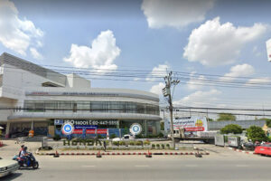 HONDA พระราม 5 นนทบุรี