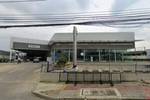 HONDA ราชพฤกษ์ นนทบุรี