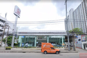 HONDA รัตนาธิเบศร์ นนทบุรี