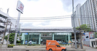HONDA รัตนาธิเบศร์ นนทบุรี