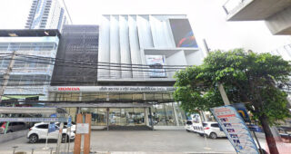 HONDA สำโรง สมุทรปราการ