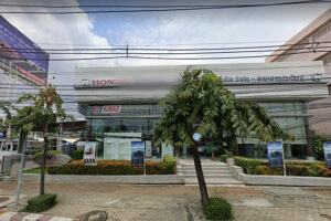 HONDA ยานนาวา