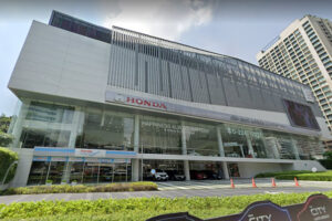 HONDA ราชเทวี