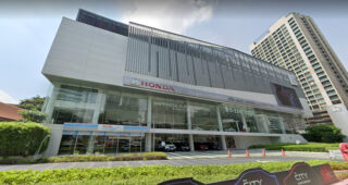 HONDA ราชเทวี