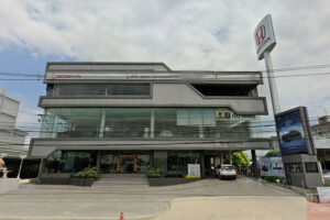 HONDA บางเมือง สมุทรปราการ