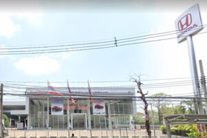 HONDA สะพานสูง