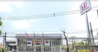 HONDA สะพานสูง