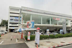 HONDA ช่องนนทรี
