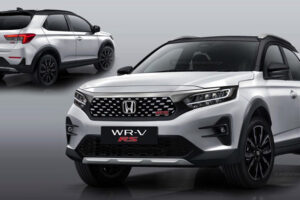 Honda ปล่อยทีเซอร์ Honda WR-V ใหม่ จ่อเปิดตัว 2 พฤศจิกายนนี้